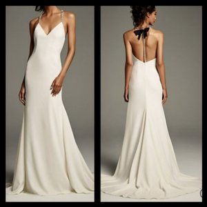 Wedding Dress - White by Vera Wang Sz 0/XS